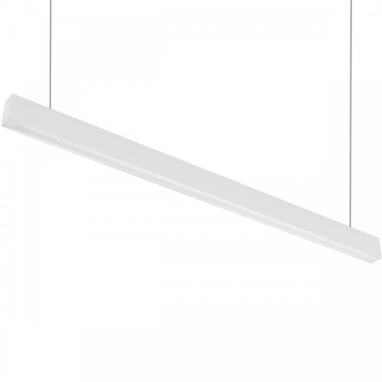 Линейный светильник Denkirs 62W 2500mm 4000K белый