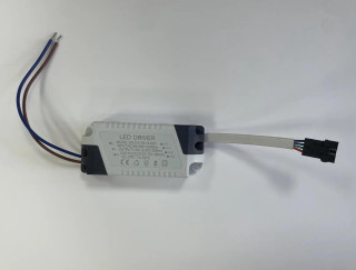 Драйвер AURA 18+6W RGB 300mA