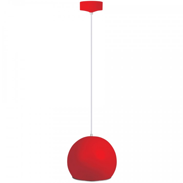 Подвес HL871L 15W 6400K red