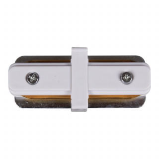 Коннектор прямой  SNEHA RL 06037 WT