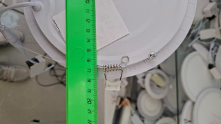 Светильник встраиваемый светодиодный Feron AL500 15W  4000K, 1050Lm, белый
