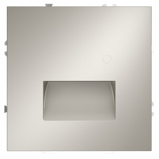 Встраиваемая LED подсветка с датчиком движения Voltum S70 03 кашемир
