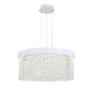 Люстра INDIGO  12054/1P White V000194L