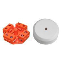 Коробка распред. д/наружного монт.с клеммн.(240 шт.)