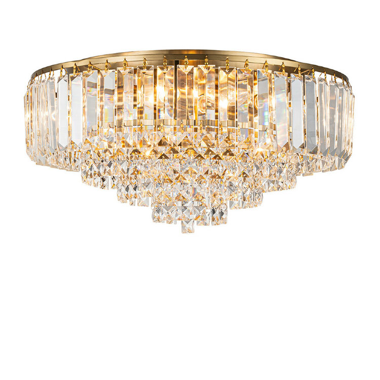 Люстра ESCADA  2112/6P E14*40W Gold