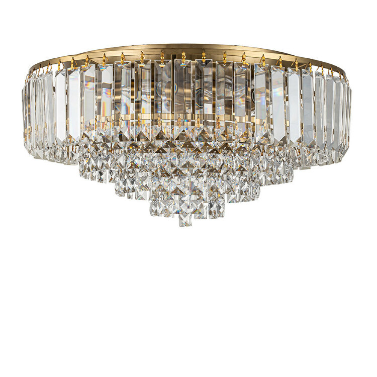 Люстра ESCADA  2112/6P E14*40W Gold