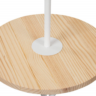 Торшер ARTELAMP A2070PN-1WH