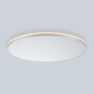 Потолочный светильник CITILUX CL748600 50W Norma белый с подсветкой