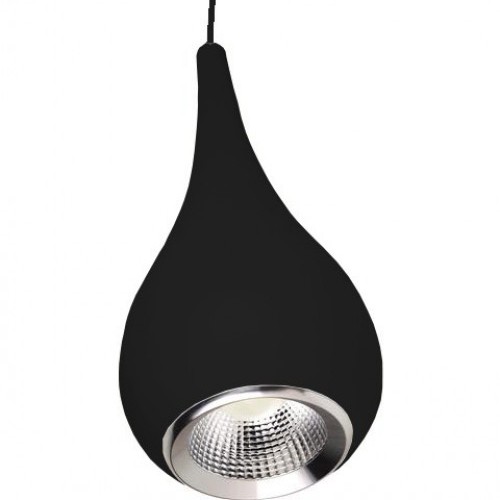 Подвес HL873L 10W 6400K black