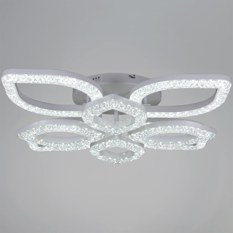 Люстра  SNEHA  28120-0.3-4+4C WH