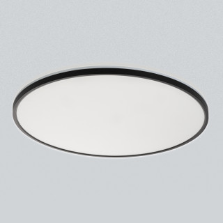 Потолочный светильник CITILUX CL748601 50W Norma черный с подсветкой