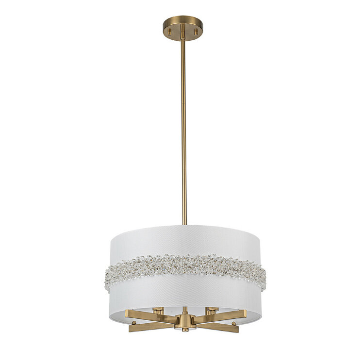 Подвес INDIGO 13030/4R Brass