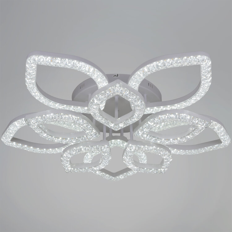 Люстра  SNEHA  28120-0.3-5+5C WH