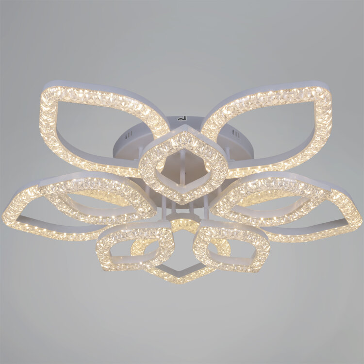 Люстра  SNEHA  28120-0.3-5+5C WH