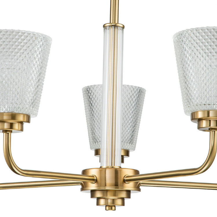 Люстра ESCADA 685/5PL Copper