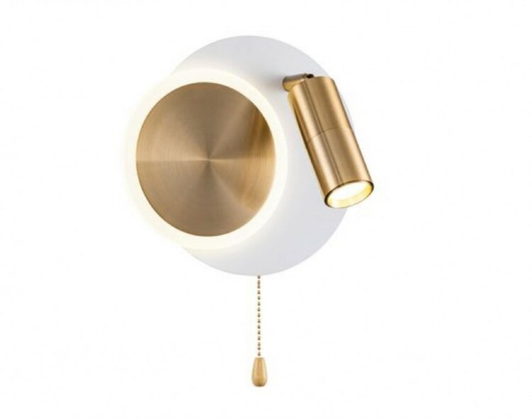 Спот  ARTELAMP  A2213AP-2WH