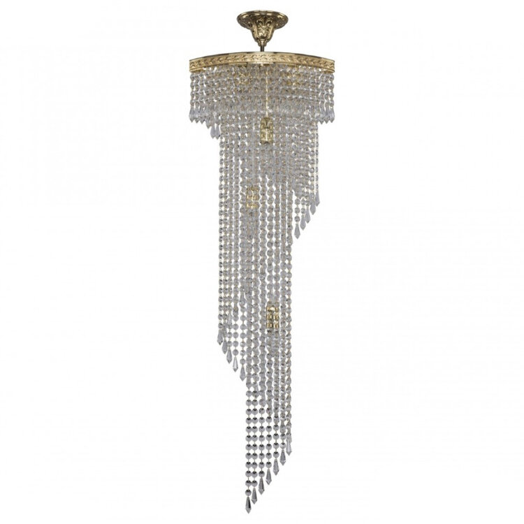 Люстра Ivele 83113/35IV-100 G