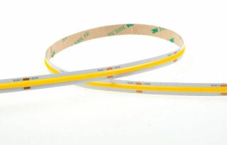 Лента светодиодная COB 480 Led/метр, 5мм, 24V, 5Вт/м холодный 5000К IP20