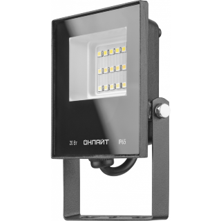Светодиод. прожектор Онлайт 61 949 OFL-20-6K-BL-IP65-LED
