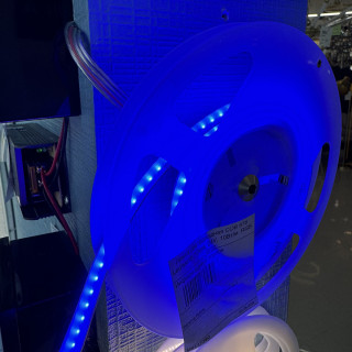Лента светодиодная COB 576 Led/метр,10мм, 24V, 10Вт/м  RGB IP20