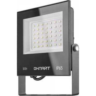 Светодиод. прожектор Онлайт 71 659 OFL-50-4K-BL-IP65-LED