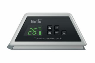 Блок управления Transformer Electronic Ballu BCT/EVU-2.5E