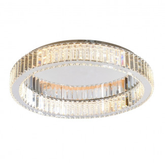 Люстра AURA 43045R/50W CHROME