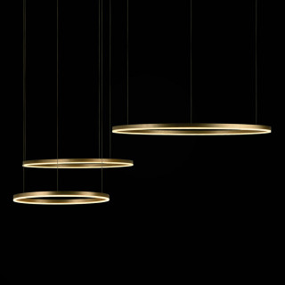 Подвесной светодиодный светильник Loft IT Ring 10017/3M