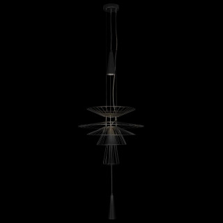 Подвесной светильник Loft IT Star 10141/400 Black