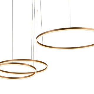 Подвесной светодиодный светильник Loft IT Ring 10017/3S