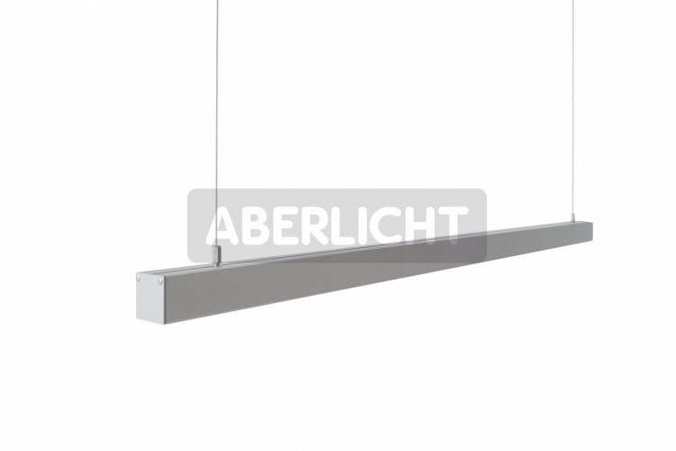 Светодиодный светильник ABERLICHT LINE INI - 27/90 1500 NW 1500x35x35 35W 1750Лм серебро