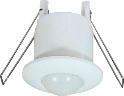 Датчик движения FERON SEN50 800W 6m 360° белый