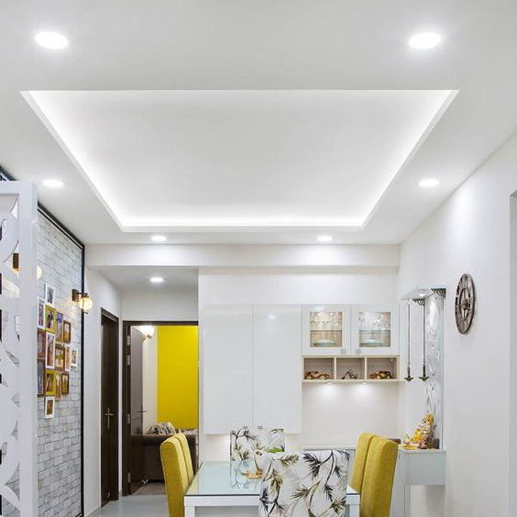 Панель светодиодная SNEHA 70601-9.0-001OL LED6W WH 4000K