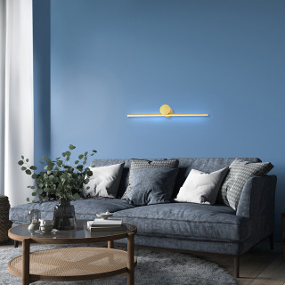 Подсветка для картин Escada 10291/1 LED*12W Gold