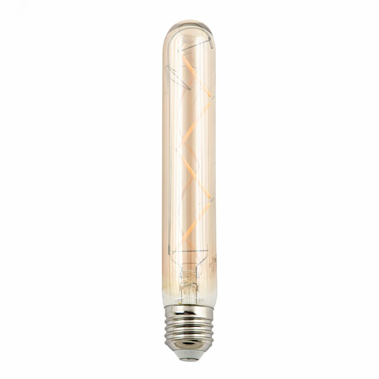 Лампа светодиодная  Uniel LED-L32A-4W/GOLDEN/E27 GLV21GO (567)